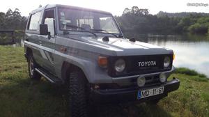 Toyota BJ 73 Turbo Maio/90 - à venda - Pick-up/