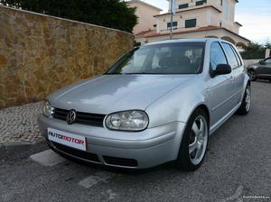 VW Golf 1.9 TDI 115cv Agosto/03 - à venda - Ligeiros