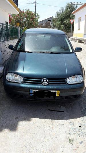 VW Golf 1.9 TDI 25 ANOS Agosto/02 - à venda - Ligeiros