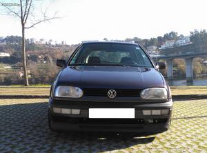 VW Golf MK3 GTD Junho/92 - à venda - Descapotável /