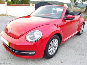 VW New Beetle 1.2TSI AC+JE C/NOVO Março/13 - à venda -