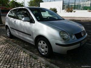 VW Polo Tdi Março/03 - à venda - Comerciais / Van, Lisboa