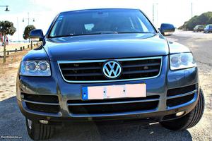 VW Touareg  cv Troco Março/05 - à venda - Ligeiros