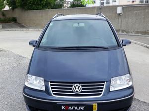 Volkswagen Sharan 1.9 TDi Screenline