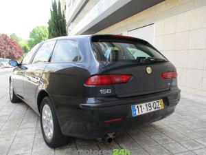 Alfa Romeo 156 Sport Wagon 1.9 JTD