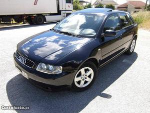 Audi A3 1.9 TDI 110CV 5P Agosto/01 - à venda - Ligeiros