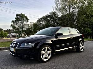 Audi A3 2.0 TDI 140CV S-LINE Abril/04 - à venda - Ligeiros