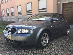 Audi A4 1.9Tdi Sport cx.6 Julho/02 - à venda - Ligeiros