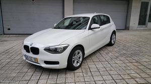 BMW 114 Sport Line GPS Dezembro/13 - à venda - Ligeiros