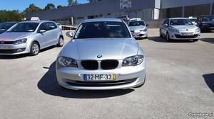 BMW 118 D SPORT Agosto/11 - à venda - Ligeiros Passageiros,