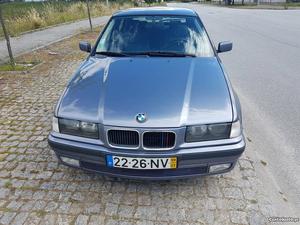 BMW 318 TDS Junho/99 - à venda - Ligeiros Passageiros,