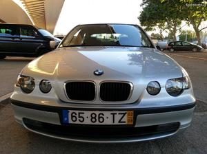 BMW 320 d 131.kms nacional Agosto/02 - à venda - Ligeiros