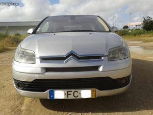 Citroën C4 1.6 HDI 110cv Junho/08 - à venda - Ligeiros