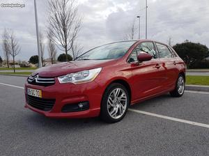 Citroën C4 Exclusive CMP6 J17" Junho/12 - à venda -