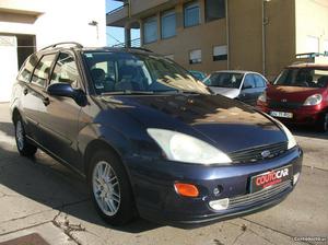 Ford Focus 1.6 sw Agosto/99 - à venda - Ligeiros