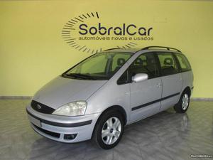 Ford Galaxy Ghia 1.9 TDI 115CV Junho/03 - à venda -