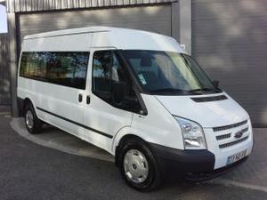 Ford Transit 330 L 9 LUGARES