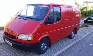 Ford Transit Direção assistida Maio/90 - à venda -