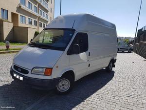 Ford Transit LONGA Dezembro/97 - à venda - Comerciais /