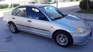 Honda Civic 1.4 Maio/01 - à venda - Ligeiros Passageiros,