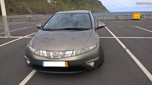 Honda Civic 2.2 i-ctdi Julho/06 - à venda - Ligeiros