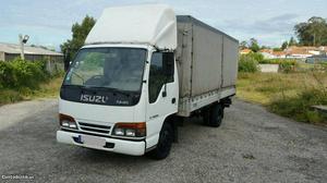 Isuzu PickUp NKR 3.1 Outubro/97 - à venda - Comerciais /