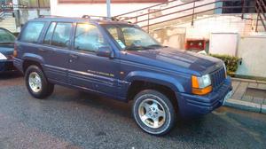 Jeep Grand Cherokee LIMITED Junho/96 - à venda - Pick-up/