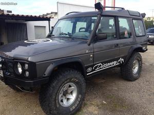 Land Rover Discovery 200 tdi Maio/92 - à venda - Pick-up/