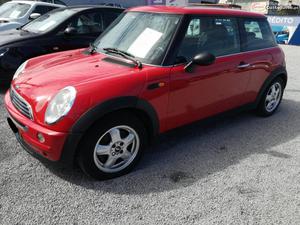 MINI Cooper 1.6 Full Extras Janeiro/02 - à venda - Ligeiros