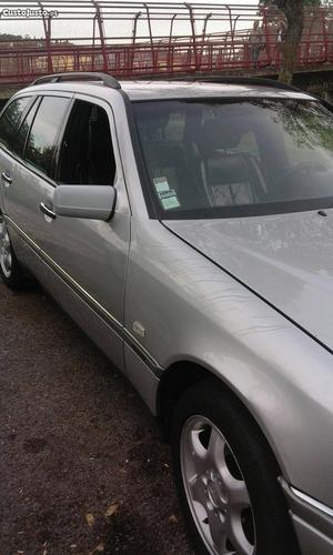 Mercedes-Benz C 180 w 202 Outubro/96 - à venda - Ligeiros