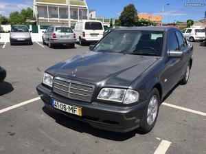 Mercedes-Benz C 220 Cdi Nacional Novembro/98 - à venda -