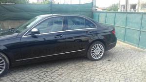 Mercedes-Benz C 220 avantgard Maio/08 - à venda - Ligeiros