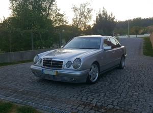 Mercedes-Benz E 290 TurboDiesel