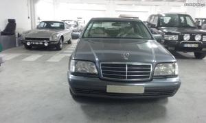 Mercedes-Benz S 350 TD Novembro/94 - à venda - Ligeiros