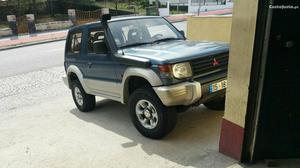 Mitsubishi Pajero gls Junho/94 - à venda - Pick-up/