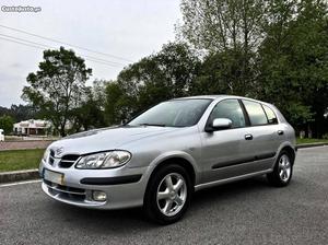 Nissan Almera 1.5i 16v Luxury 90Cv Julho/00 - à venda -