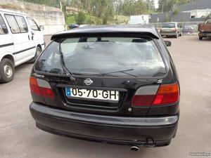 Nissan Almera Almera S Agosto/95 - à venda - Ligeiros