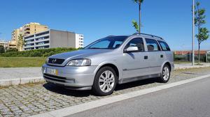 Opel Astra 2.0 dti 100 cv Março/01 - à venda - Ligeiros