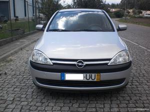 Opel Corsa NJOY Março/03 - à venda - Ligeiros Passageiros,