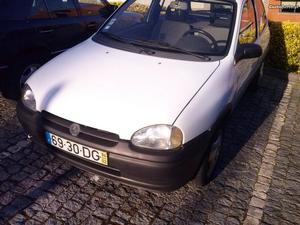 Opel Corsa diesel comercial Fevereiro/94 - à venda -