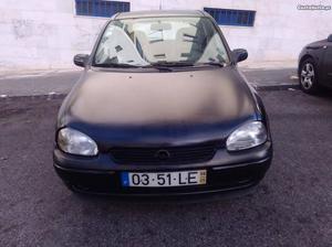 Opel Corsa opel corsa 98 Maio/98 - à venda - Ligeiros