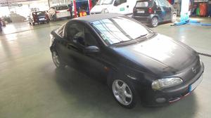 Opel Tigra 1.6 sport Setembro/96 - à venda - Descapotável