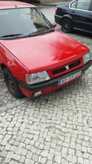 Peugeot 205 xad Dezembro/94 - à venda - Comerciais / Van,