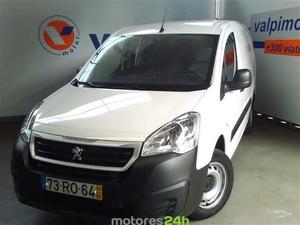 Peugeot Partner 1.6 HDi L2 SE Office