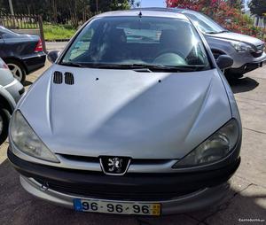 Peugeot  XR Julho/99 - à venda - Ligeiros