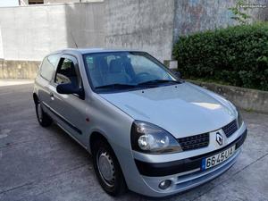 Renault Clio Conforte Setembro/02 - à venda - Comerciais /