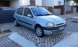 Renault Clio direção assistida Janeiro/99 - à venda -