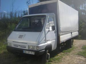 Renault Master 55mil km reais Maio/95 - à venda -