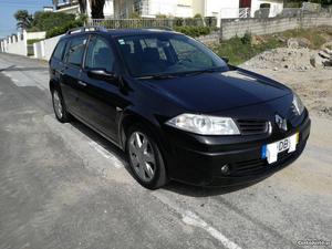 Renault Mégane 1.5dci 105cv s.bar Março/07 - à venda -