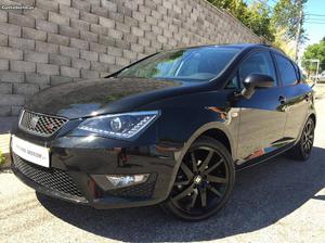 Seat Ibiza 1.0 TSI FR Abril/16 - à venda - Ligeiros